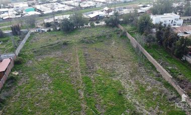 FRENTE A REGIMIENTO DE LOS ANDES