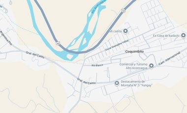 FRENTE A REGIMIENTO DE LOS ANDES