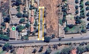 SITIO FRENTE A REGIMIENTO