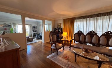 Departamento Piso de 5 AMBIENTES CON 2 DEPENDENCIA SOBRE LIBERTADOR