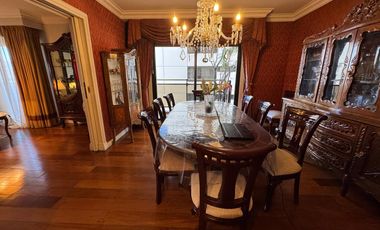 Departamento Piso de 5 AMBIENTES CON 2 DEPENDENCIA SOBRE LIBERTADOR