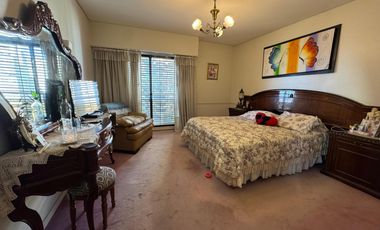 Departamento Piso de 5 AMBIENTES CON 2 DEPENDENCIA SOBRE LIBERTADOR