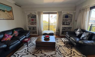 Departamento Piso de 5 AMBIENTES CON 2 DEPENDENCIA SOBRE LIBERTADOR