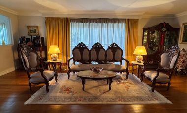 Departamento Piso de 5 AMBIENTES CON 2 DEPENDENCIA SOBRE LIBERTADOR