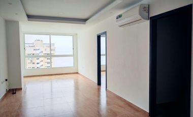 Departamento en Malecón de Salinas