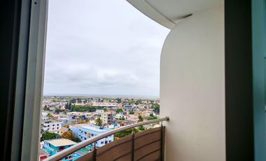 Departamento en Malecón de Salinas