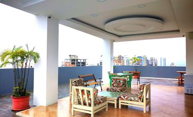 Departamento en Malecón de Salinas