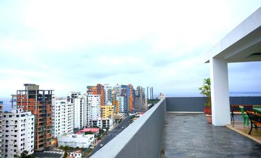 Departamento en Malecón de Salinas