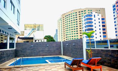 Departamento en Malecón de Salinas