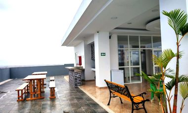 Departamento en Malecón de Salinas