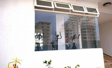 Departamento en Malecón de Salinas