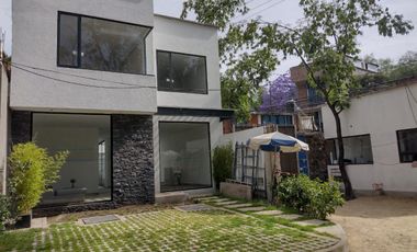 Casa en pre venta, Cruz Verde, Coyoacán, CDMX