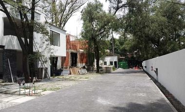 Casa en pre venta, Cruz Verde, Coyoacán, CDMX