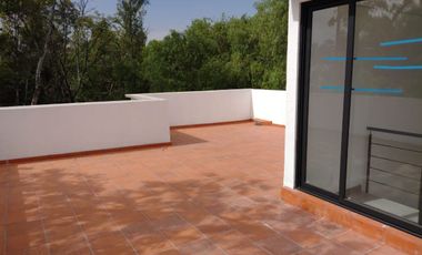 Casa en pre venta, Cruz Verde, Coyoacán, CDMX