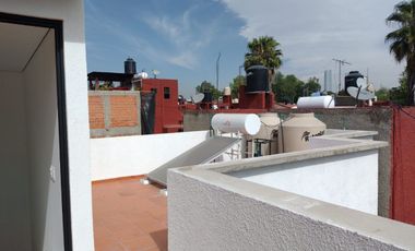 Casa en pre venta, Cruz Verde, Coyoacán, CDMX