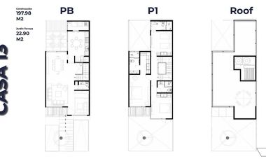 Casa en pre venta, Cruz Verde, Coyoacán, CDMX