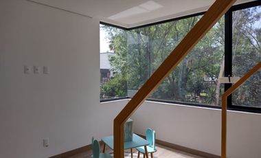 Casa en pre venta, Cruz Verde, Coyoacán, CDMX
