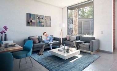 Casa en pre venta, Cruz Verde, Coyoacán, CDMX