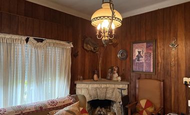 se alquila casa en Avenida General José de San Martín esquina Güiraldes