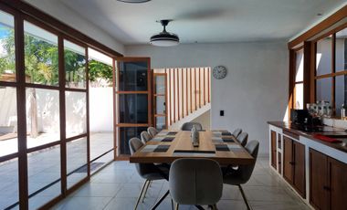 Casa con 4 recamaras y alberca en venta, Yautepec, Morelos