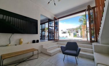 Casa con 4 recamaras y alberca en venta, Yautepec, Morelos