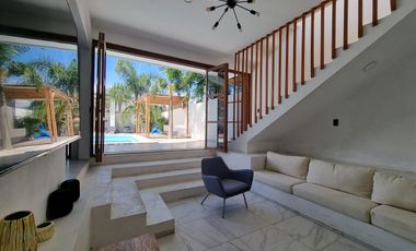 Casa con 4 recamaras y alberca en venta, Yautepec, Morelos