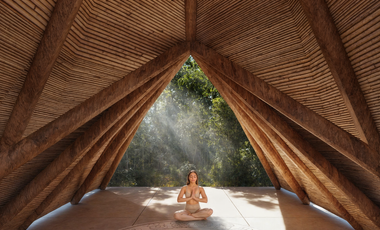 Casa(Bungalow II) en Venta en Aldea Kanté, Hunucmá