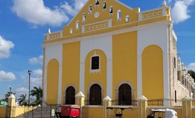 Casa(Bungalow II) en Venta en Aldea Kanté, Hunucmá