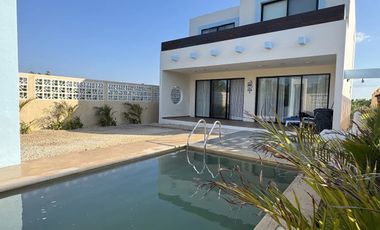 Casa en Venta en Chicxulub Puerto, Progreso