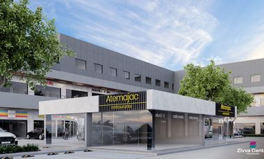 VENTA DE OFICINAS EN PASEO CONSTITUYENTES 