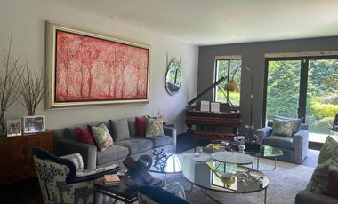 Renta de hermosa casa amueblada en Rancho San Francisco $230,000.00