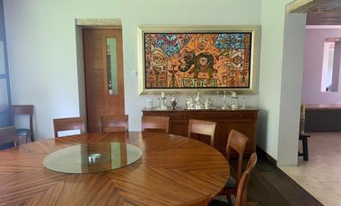 Renta de hermosa casa amueblada en Rancho San Francisco $230,000.00