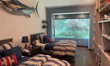 Renta de hermosa casa amueblada en Rancho San Francisco $230,000.00