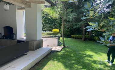 Renta de hermosa casa amueblada en Rancho San Francisco $230,000.00