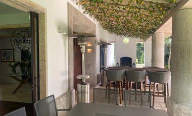 Renta de hermosa casa amueblada en Rancho San Francisco $230,000.00