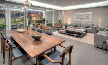 Departamentos en Venta en Bosque Real, Naucalpan Juárez, Estado de Mexico.