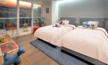 Departamentos en Venta en Bosque Real, Naucalpan Juárez, Estado de Mexico.