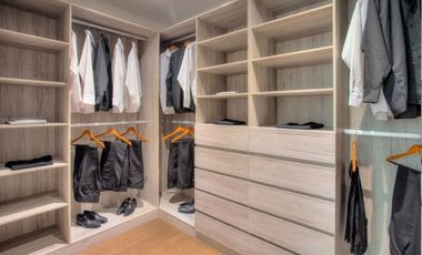 Departamentos en Venta en Bosque Real, Naucalpan Juárez, Estado de Mexico.