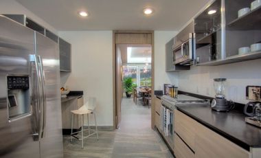 Departamentos en Venta en Bosque Real, Naucalpan Juárez, Estado de Mexico.