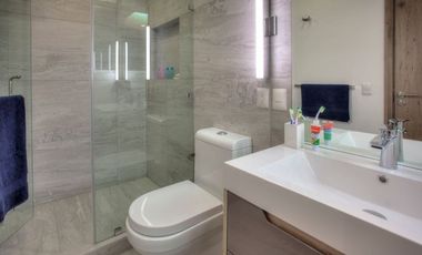 Departamentos en Venta en Bosque Real, Naucalpan Juárez, Estado de Mexico.