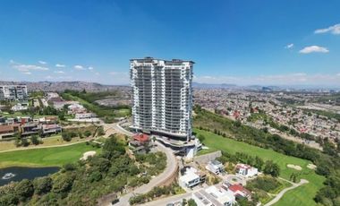 Departamentos en Venta en Bosque Real, Naucalpan Juárez, Estado de Mexico.