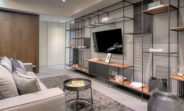 Departamentos en Venta en Bosque Real, Naucalpan Juárez, Estado de Mexico.