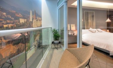 Departamentos en Venta en Bosque Real, Naucalpan Juárez, Estado de Mexico.