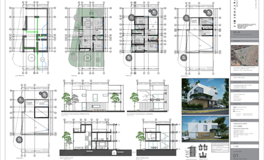 Casa en Venta en el Edén (Bosques de Santa Anita)