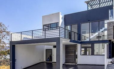 ESPECTACULAR CASA EN VENTA EN RESIDENCIAL CORINTO