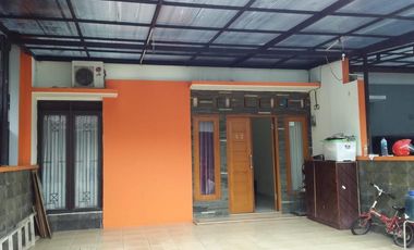 Disewa rumah siap huni dipondok aren