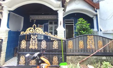 Disewakan rumah di taman harapan baru bekasi