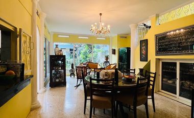 Dijual Rumah di Area Komersil kota Bogor - Cocok untuk Usaha