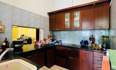 Dijual Rumah di Area Komersil kota Bogor - Cocok untuk Usaha