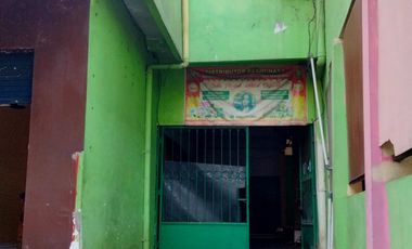 Ruang Usaha strategis SAGAN Jogja 2 Ruko, kost 23 kamar Lt 506 m² SHM